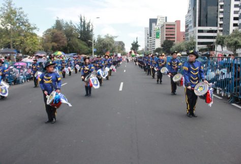 Banda de paz