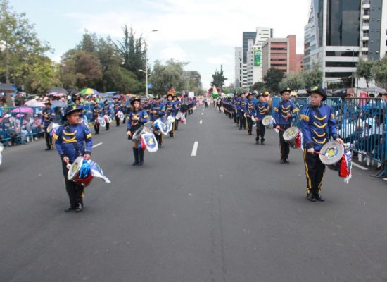 Banda de paz