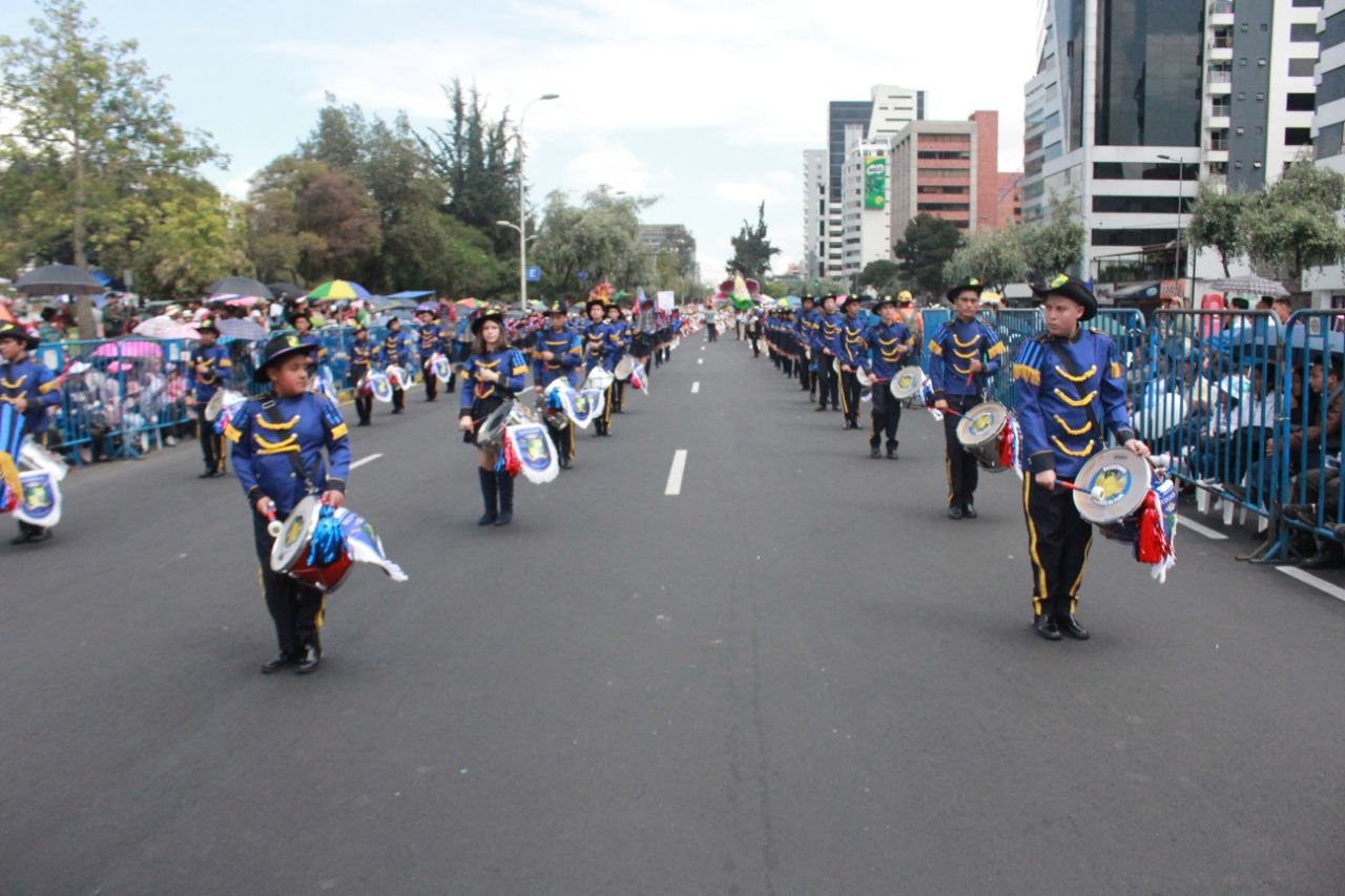 Banda de paz